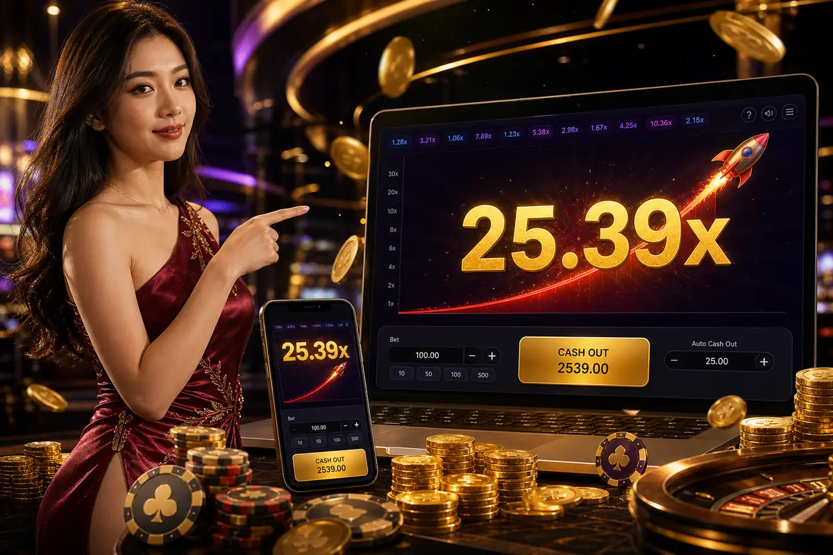 bc777 Live Casino Table Games